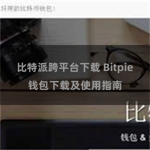 比特派跨平台下载 Bitpie钱包下载及使用指南