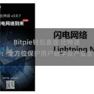 Bitpie钱包直连 比特派：全方位保护用户数字资产安全