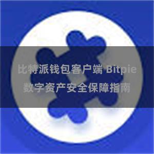 比特派钱包客户端 Bitpie数字资产安全保障指南