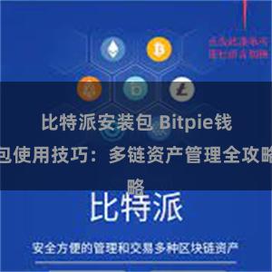 比特派安装包 Bitpie钱包使用技巧：多链资产管理全攻略