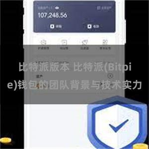 比特派版本 比特派(Bitpie)钱包的团队背景与技术实力