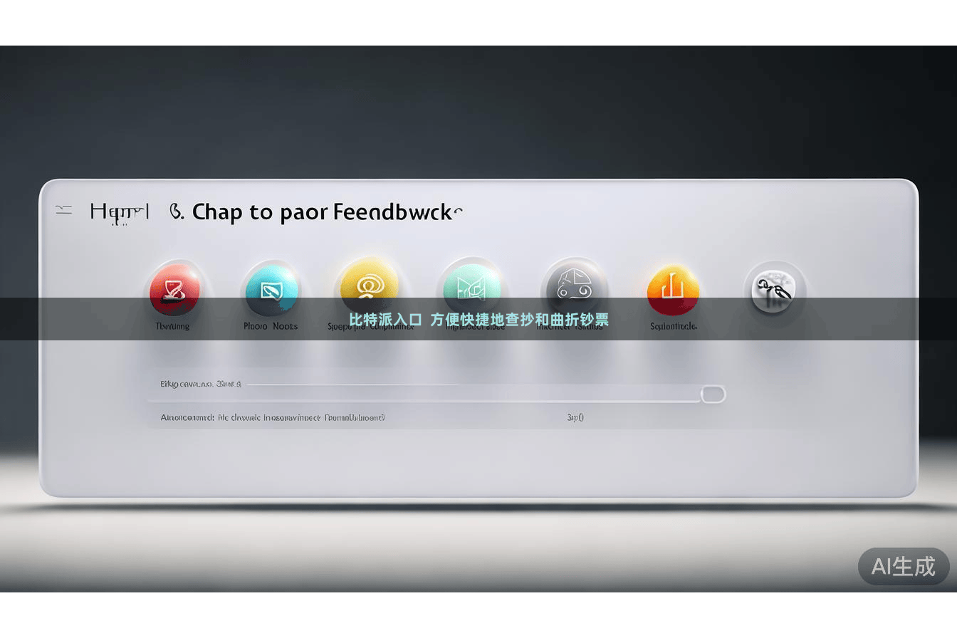 比特派入口  方便快捷地查抄和曲折钞票